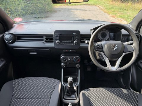 Suzuki Ignis 1.2 Dualjet MHEV SZ3 Euro 6 (s/s) 5dr 12