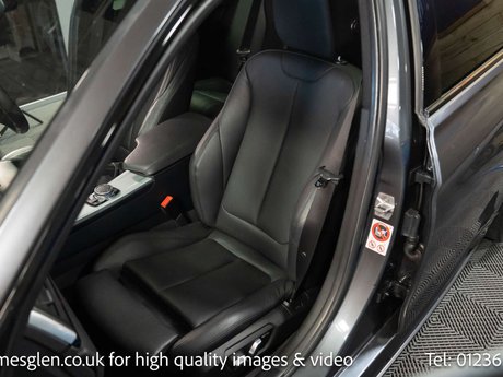 BMW 3 Series 3.0 330d M Sport Auto 4dr 16