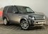 Land Rover Discovery SDV6 HSE