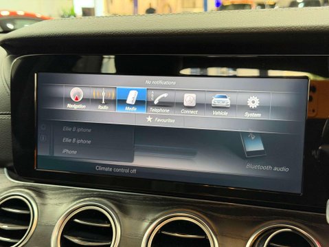 Mercedes-Benz E Class 2.0 E220d AMG Line (Premium) Saloon 4dr Diesel G-Tronic+ Euro 6 (s/s) (194 32