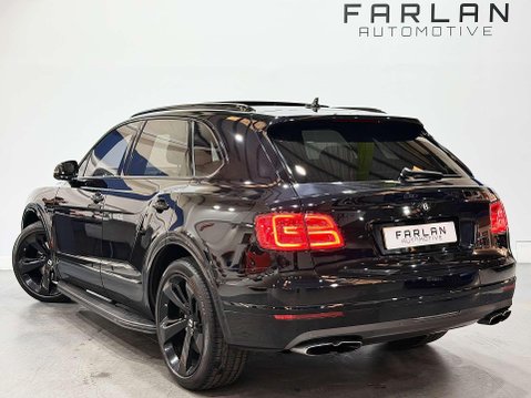 Bentley Bentayga 4.0 V8 SUV 5dr Petrol Auto 4WD Euro 6 (s/s) (550 ps) 5