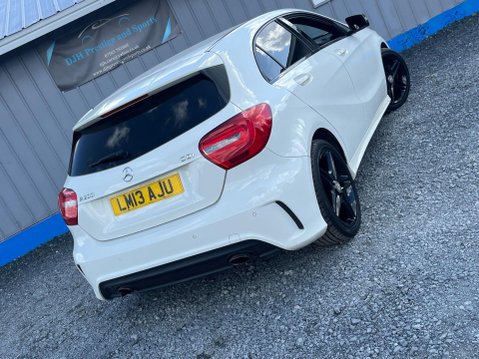 Mercedes-Benz A Class 1.8 A200 CDI AMG Sport Euro 5 (s/s) 5dr 42