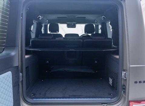 Mercedes-Benz G Class AMG G 63 MAGNO EDITION 39