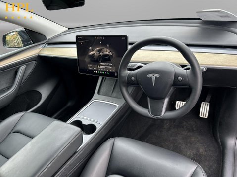 Tesla Model Y (Dual Motor) Performance SUV 5dr Electric Auto 4WDE (426 bhp) 12
