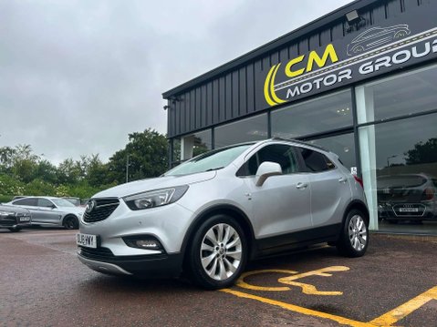 Vauxhall Mokka X 1.4 Mokka X Elite Nav ecoTec S/S 5dr 4