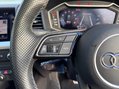 Audi A1 1.5 TFSI 35 S line Sportback 5dr Petrol S Tronic Euro 6 (s/s) (150 ps) 48