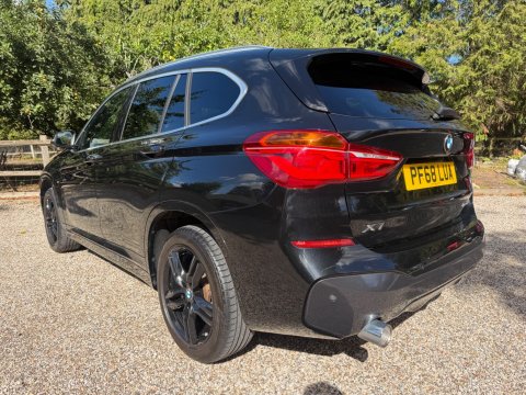 BMW X1 1.5 18i GPF M Sport sDrive Euro 6 (s/s) 5dr 4