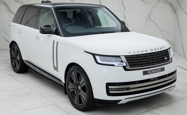 Land Rover Range Rover P440e SE 8