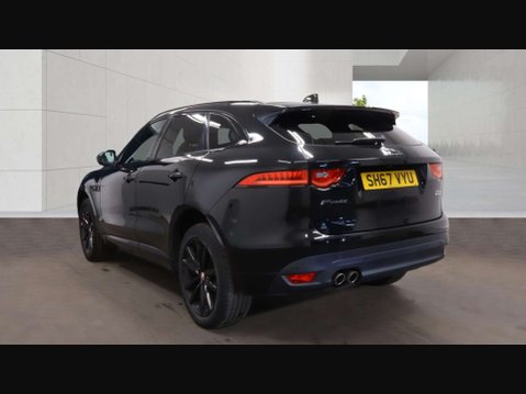 Jaguar F-Pace 2.0 F-PACE R-Sport AWD D Automatic 4WD 5dr *NATIONAL DELIVERY* 5