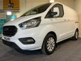 Ford Transit Custom 300 LIMITED P/V ECOBLUE 43