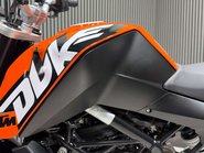 KTM Duke 2016 INCREDIBLY CLEAN LONG MOT ONLY 1K AKRAPOVIC 15