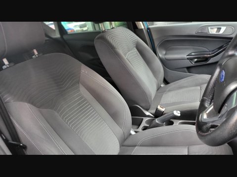 Ford Fiesta ZETEC 16