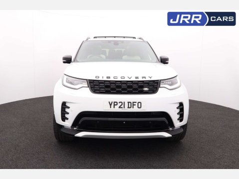 Land Rover Discovery 3.0 Discovery R-Dynamic SE D MHEV Auto 4WD 5dr 9