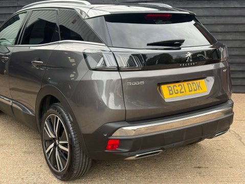 Peugeot 3008 1.2 3008 GT Premium PureTech S/S Auto 5dr 39