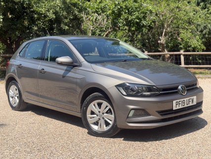 Volkswagen Polo 1.0 TSI SE DSG Euro 6 (s/s) 5dr