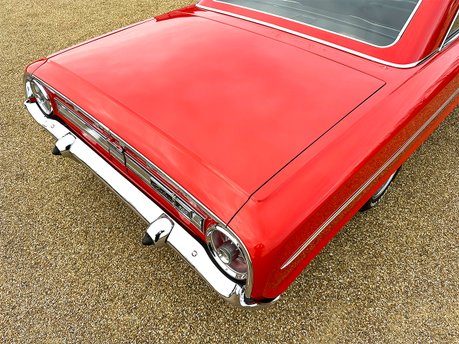 Ford Galaxy 500 Fastback 390 V8 33