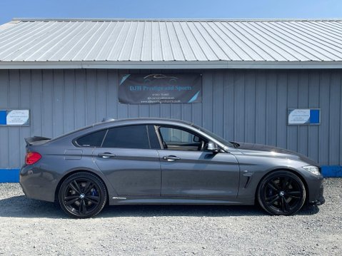 BMW 4 Series 3.0 430d M Sport Auto Euro 6 (s/s) 5dr 36