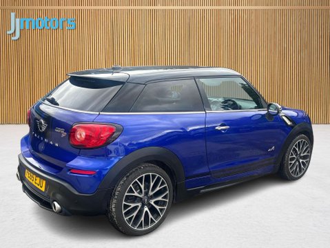 Mini Paceman 2.0 Cooper SD SUV 3dr Diesel Manual ALL4 Euro 5 (s/s) (143 ps) 17