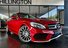 Mercedes-Benz C Class 2.1 C220d AMG Line (Premium Plus) 7G-Tronic+ Euro 6 (s/s) 4dr