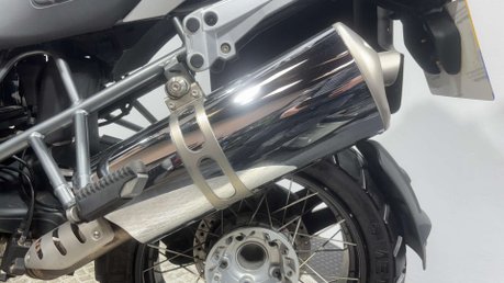 BMW R1200GS 2012 36k luggage new mot 1200cc adventure bike 11