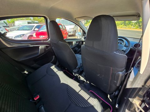 Peugeot 107 ACTIVE 22