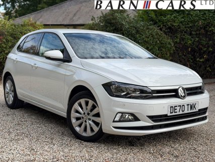 Volkswagen Polo 1.0 EVO Match Euro 6 (s/s) 5dr