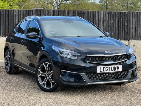 Kia Xceed 3 ISG
