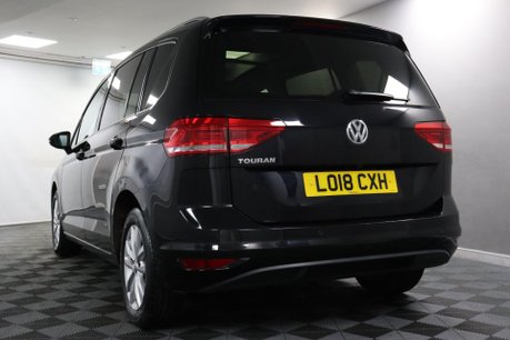 Volkswagen Touran SE FAMILY TDI BLUEMOTION TECHNOLOGY DSG 29