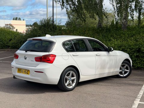 BMW 1 Series 1.5 116d ED Plus Hatchback 5dr Diesel Manual Euro 6 (s/s) (116 ps) 25