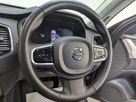 Volvo XC90 2.0 XC90 + B5 MHEV AWD Auto 4WD 5dr 79