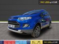 Ford Ecosport 1.0 EcoSport Titanium X-Pack Turbo 5dr 3