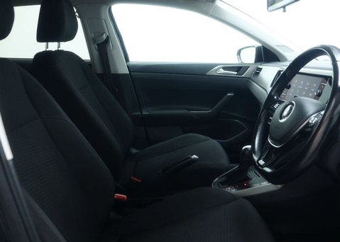 Volkswagen Polo 1.0 Polo Match TSi Semi-Auto 5dr 38