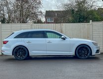 Audi S4 3.0 TFSI V6 5dr Petrol Tiptronic Quattro Euro 6 (s/s) (354 ps) 6