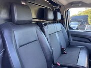 Vauxhall Vivaro 2.0 Vivaro 3100 Dynamic S/S 18