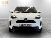 Toyota Yaris Cross 1.5 VVT-h Design SUV 5dr Petrol Hybrid E-CVT Euro 6 (s/s) (116 ps) Parking 2