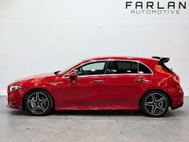 Mercedes-Benz A Class 2.0 A35 AMG (Premium) Hatchback 5dr Petrol SpdS DCT 4MATIC Euro 6 (s/s) (30 19
