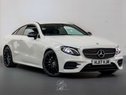 Mercedes-Benz E Class 2.0 E 220 D AMG Line Auto 2dr