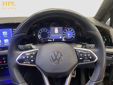 Volkswagen Golf 1.5 TSI R-Line Hatchback 5dr Petrol Manual Euro 6 (s/s) (130 ps) Air Con - 13