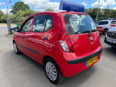 Hyundai i10 1.2 Classic Euro 4 5dr 7