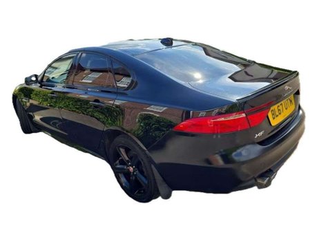 Jaguar XF 2.0d R-Sport Saloon 4dr Diesel Auto Euro 6 (s/s) (180 ps) 3
