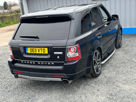 Land Rover Range Rover Sport 3.0 TD V6 Autobiography Sport CommandShift 4WD Euro 5 5dr 56
