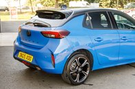 Vauxhall Corsa ULTIMATE 8