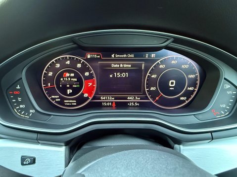 Audi S5 3.0 TFSI V6 Sportback Tiptronic quattro Euro 6 (s/s) 5dr 43