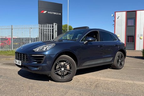 Porsche Macan 3.0 TD V6 S SUV 5dr Diesel PDK 4WD Euro 6 (s/s) (258 ps) 16