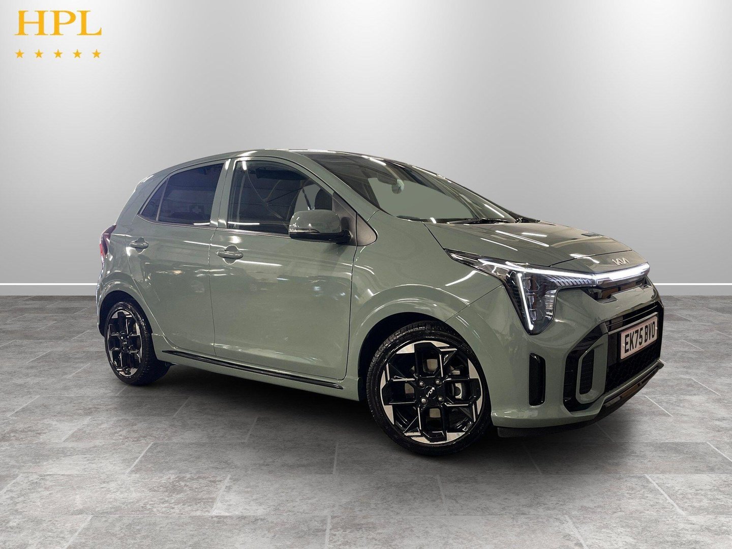 2025 KIA Picanto