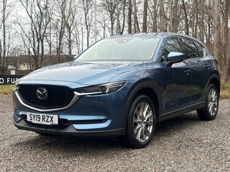 Mazda CX-5 2.0 CX-5 Sport Nav+ 5dr 8