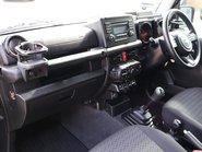 Suzuki Jimny ALLGRIP Styled by Seeker with a rear seat conversion  13