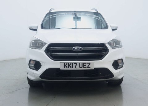 Ford Kuga 1.5 Kuga ST-Line TDCI Auto 5dr 5