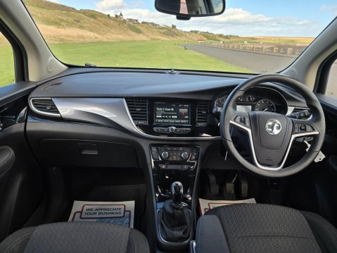 Vauxhall Mokka X 1.6i Active Euro 6 (s/s) 5dr 18