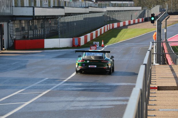 Motorsport - Uber GT Performance 10